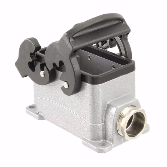 1771367 Phoenix Contact  Alloggiamenti per connettori per impieghi gravosi, cappucci e basi